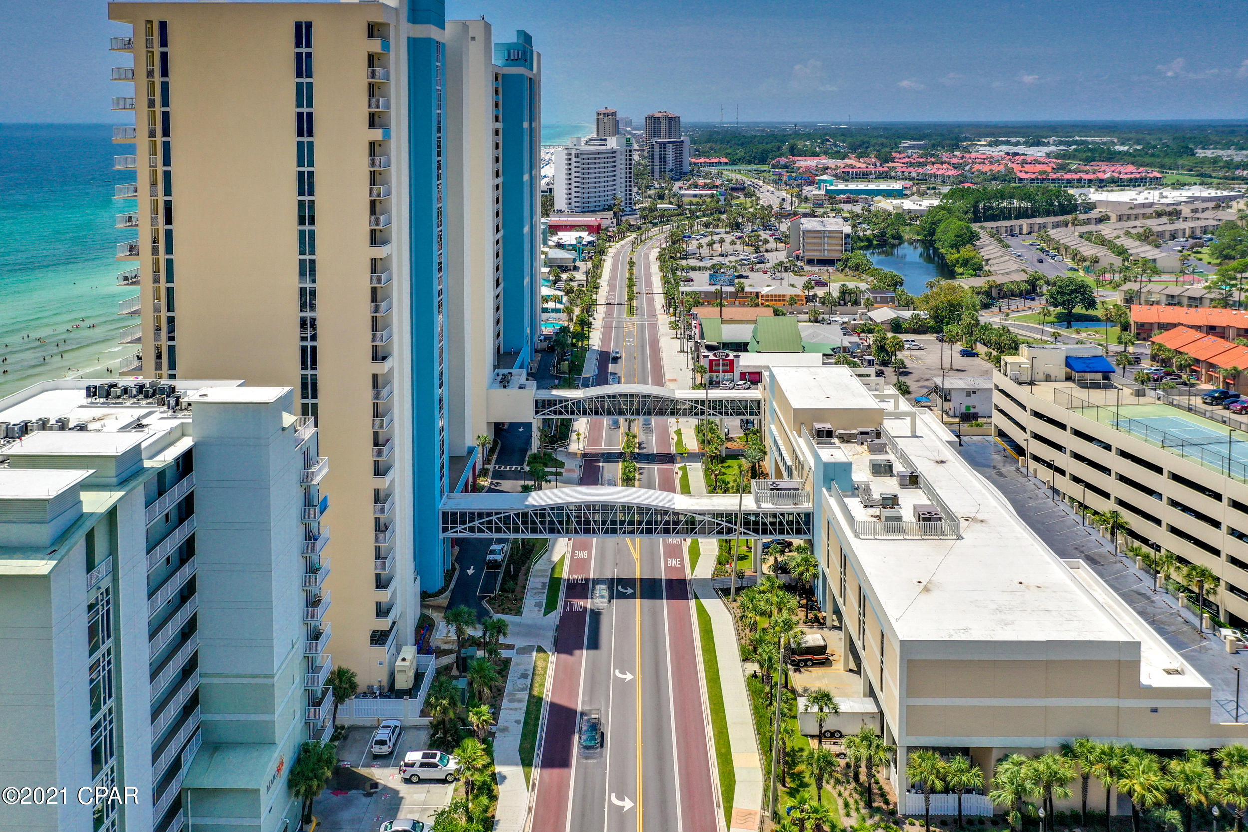 Majestic Beach Tower I - Residential
