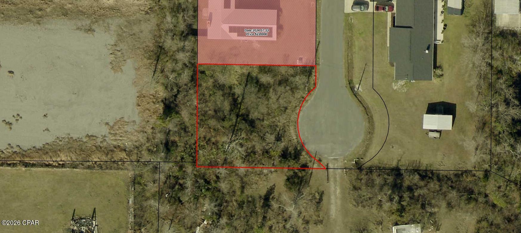 Callaway - Land