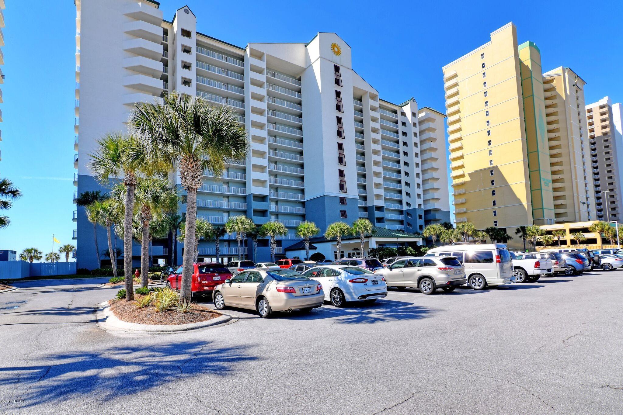 Long Beach Towers II - Residential
