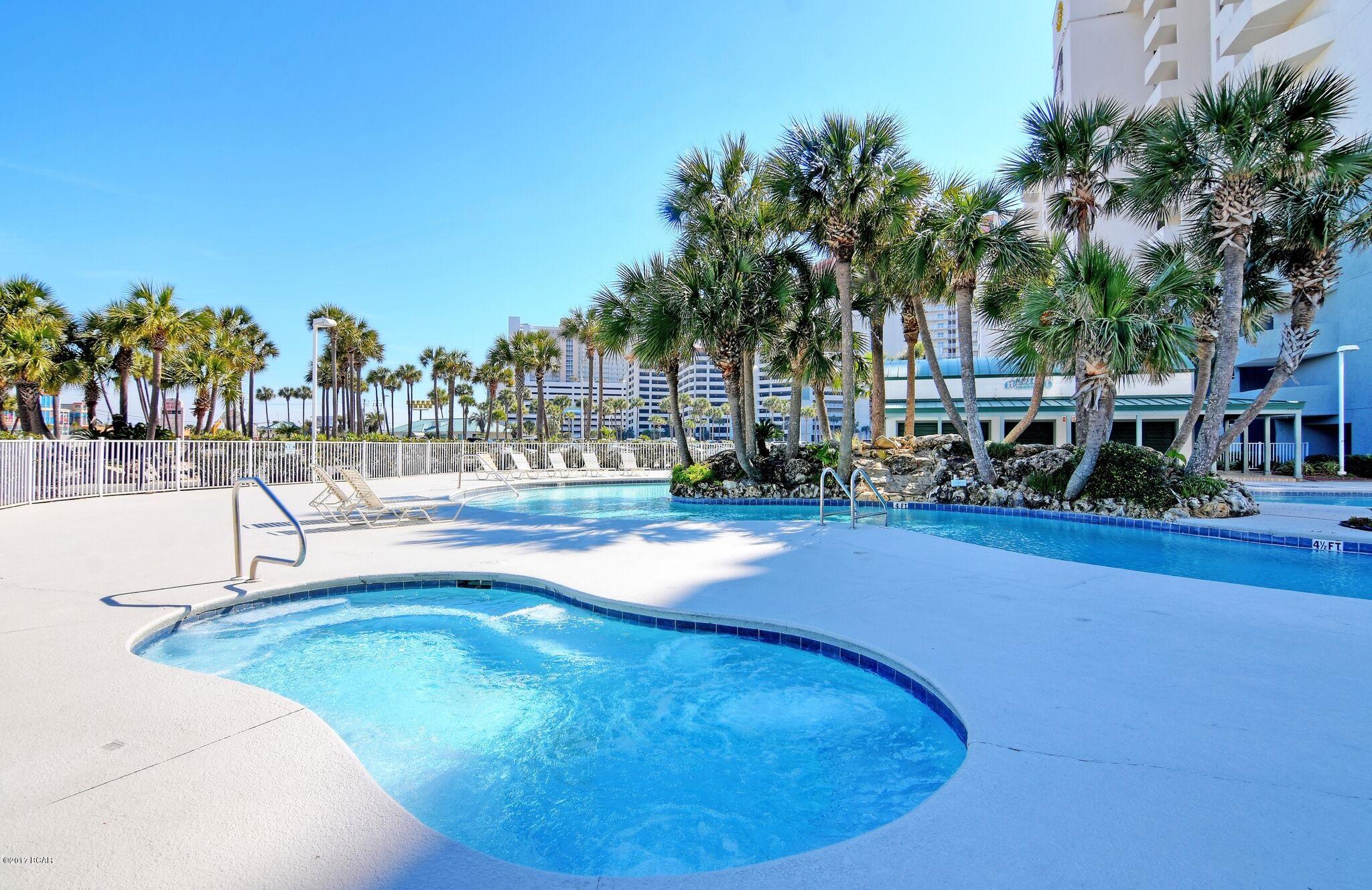 Long Beach Towers II - Residential