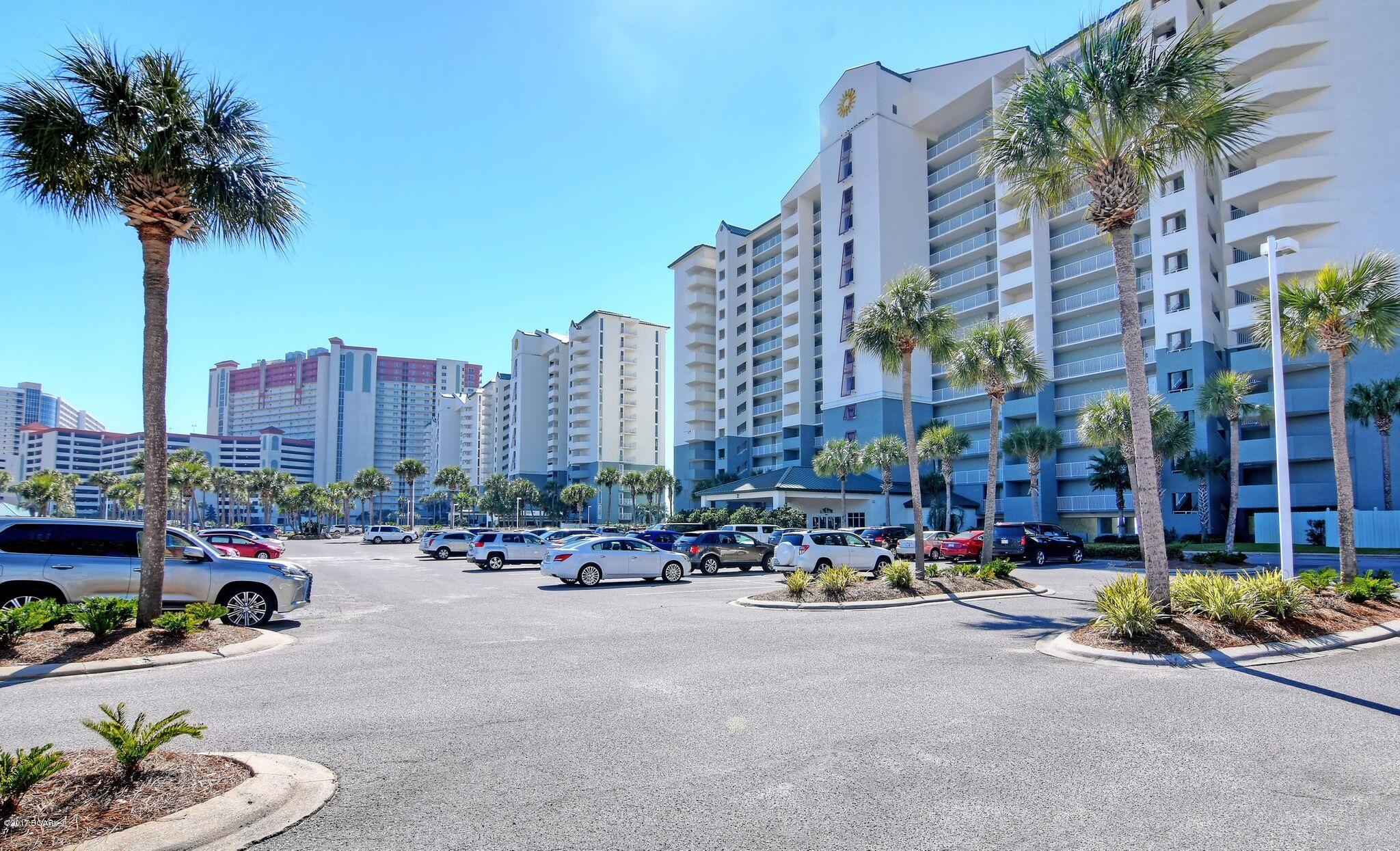 Long Beach Towers II - Residential