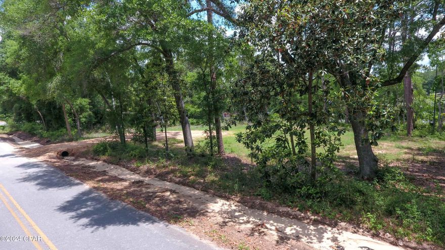 Don't miss this opportunity to own a waterfront lot on Juniper Lake! Located a stone's throw away from Cat Island Park which features boat/canoe access, grills, pavilions, picnic tables, and restrooms. Best of all, no HOA dues! The lot has been cleared and ready for you to build or place a mobile home. Loads of dirt have been brought in and a culvert pipe installed to make a driveway for access to the property. With 85.77 feet of waterfront view on Juniper Lake, call today to check out this view!
