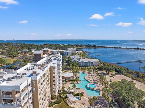 A home in Panama City Beach