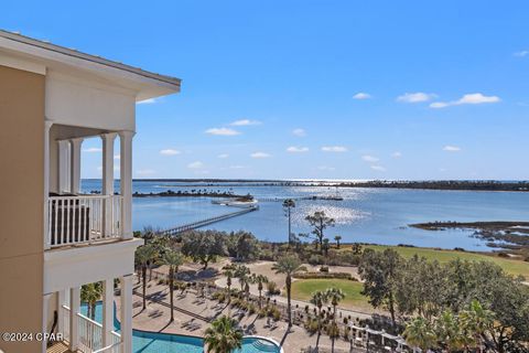 A home in Panama City Beach