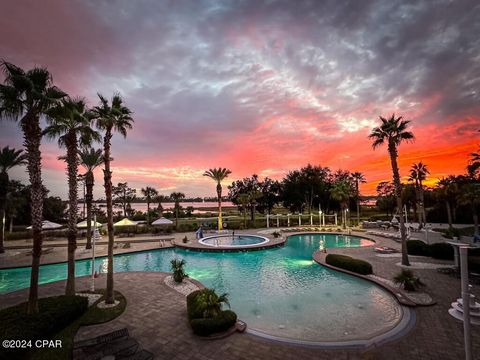 A home in Panama City Beach