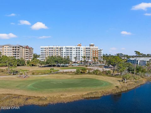 A home in Panama City Beach