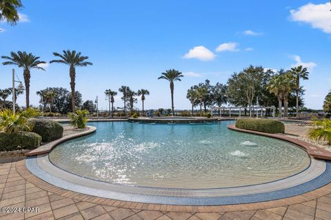 A home in Panama City Beach