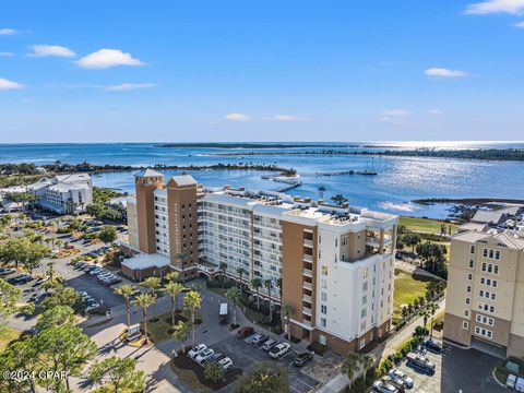 A home in Panama City Beach