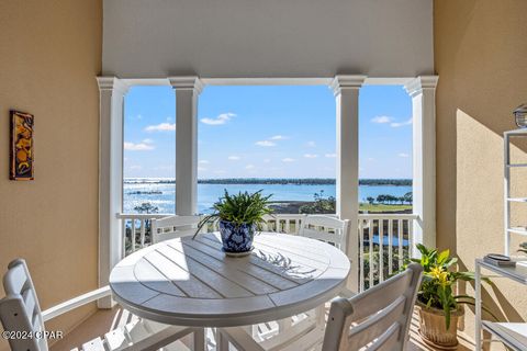 A home in Panama City Beach