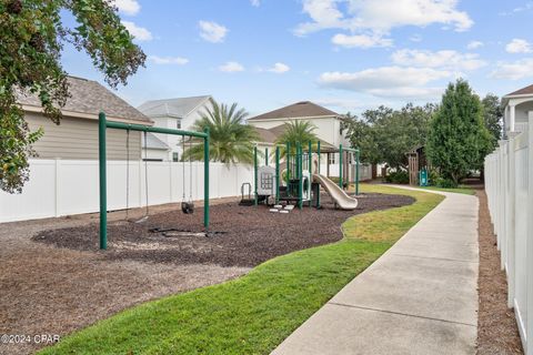 A home in Panama City Beach