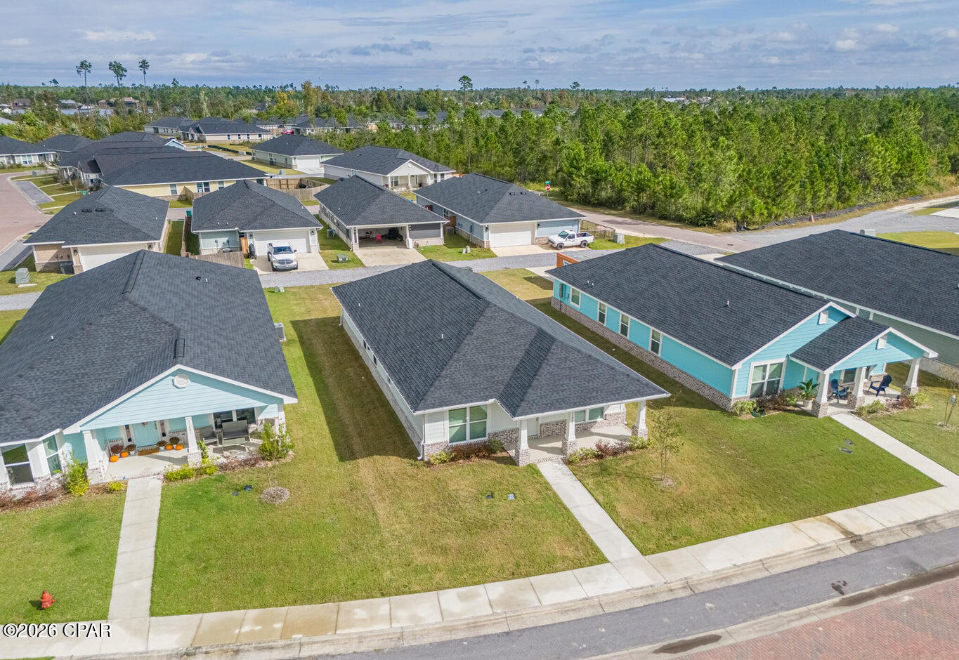 Sunrise at East Bay - Residential