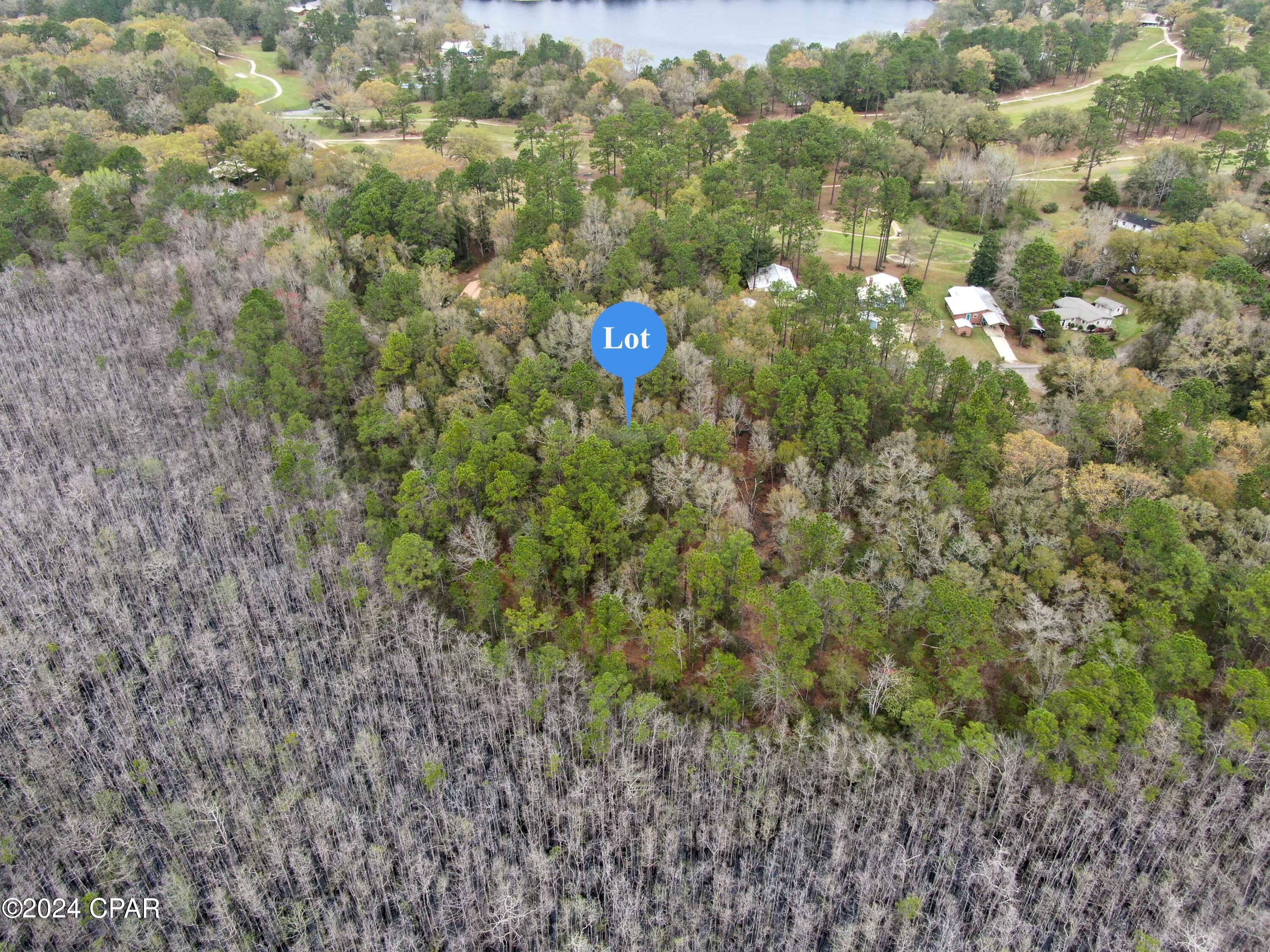 Dogwood Lake Estates - Land