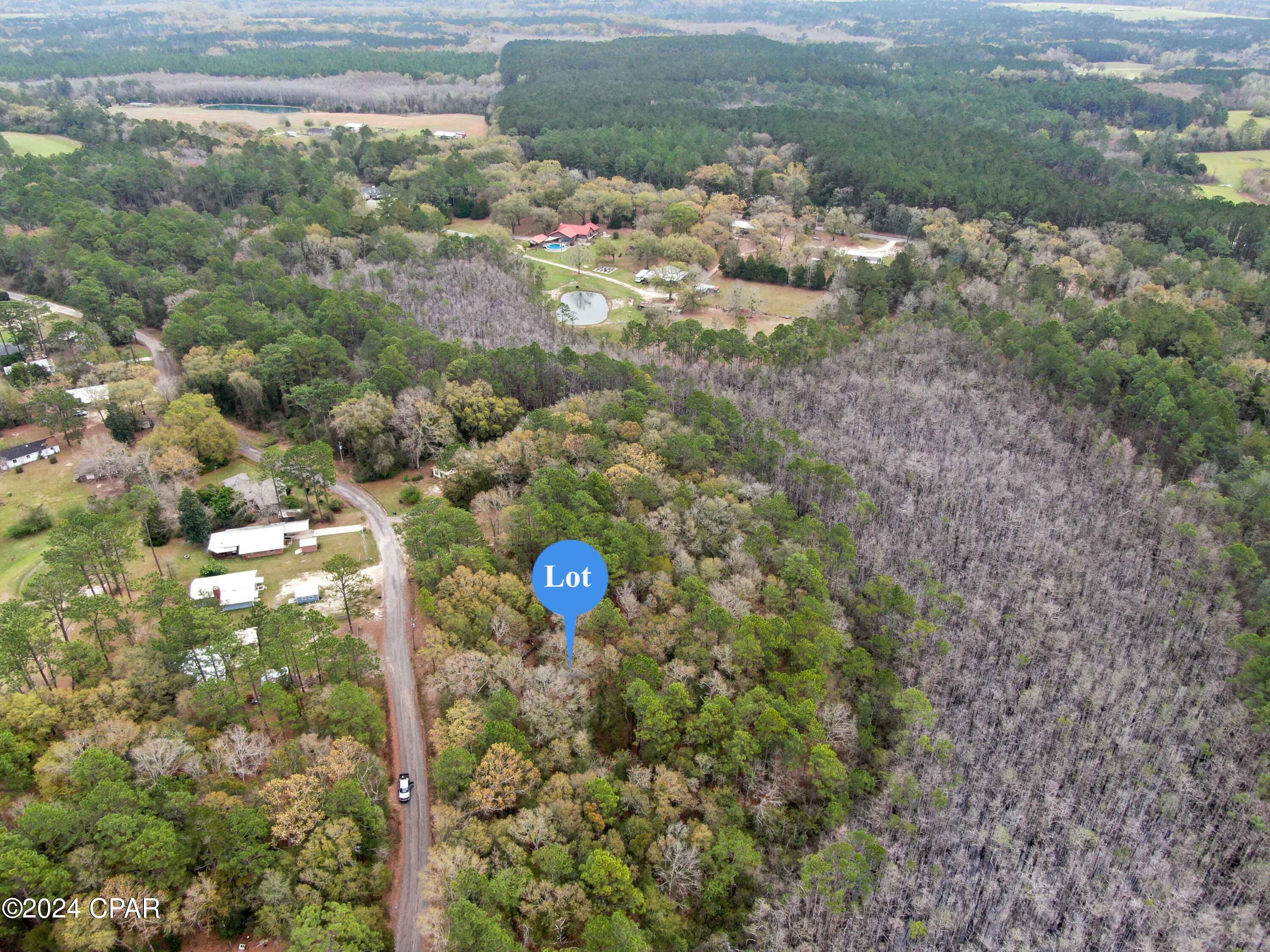 Dogwood Lake Estates - Land