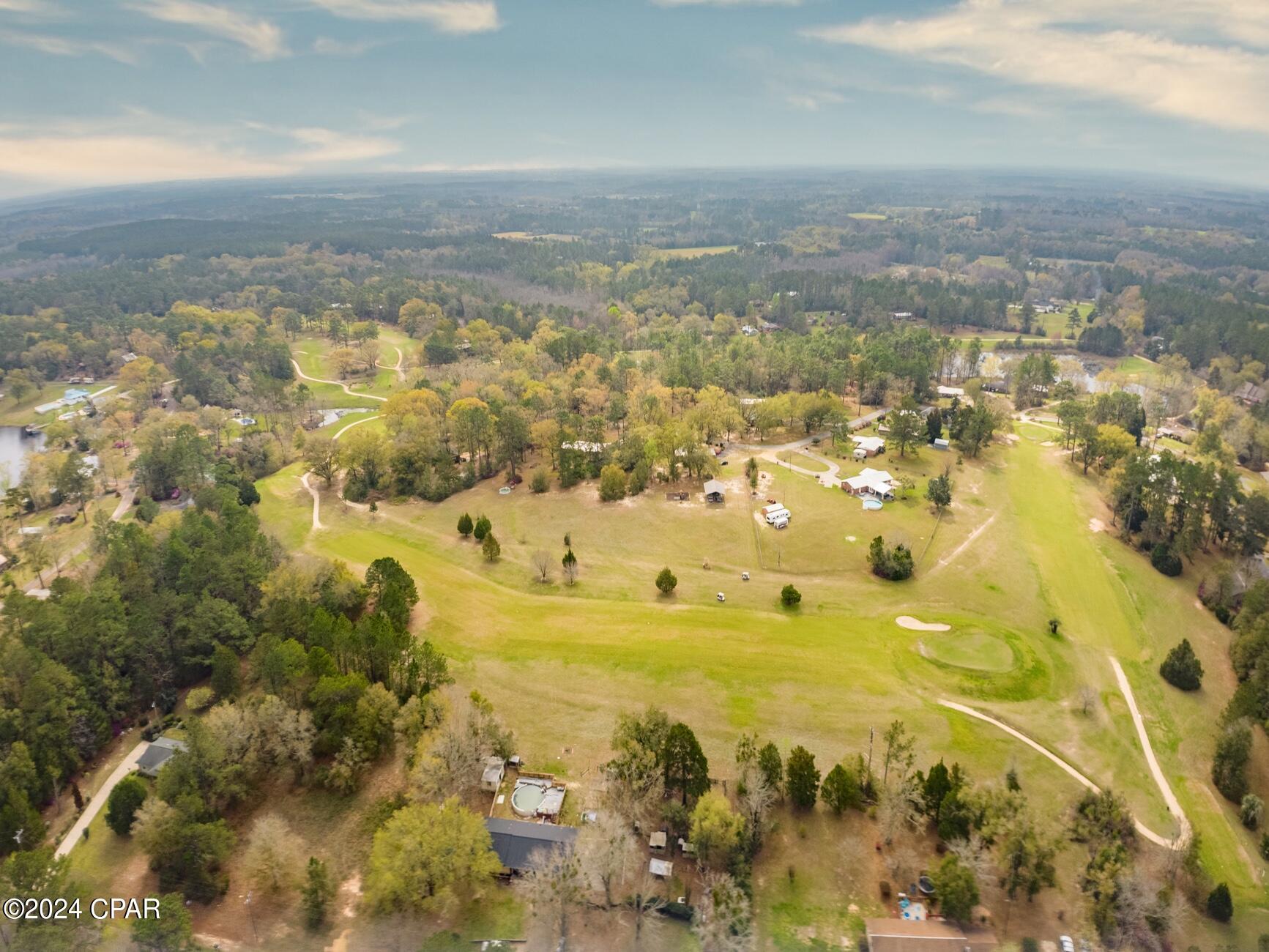 Dogwood Lake Estates - Land