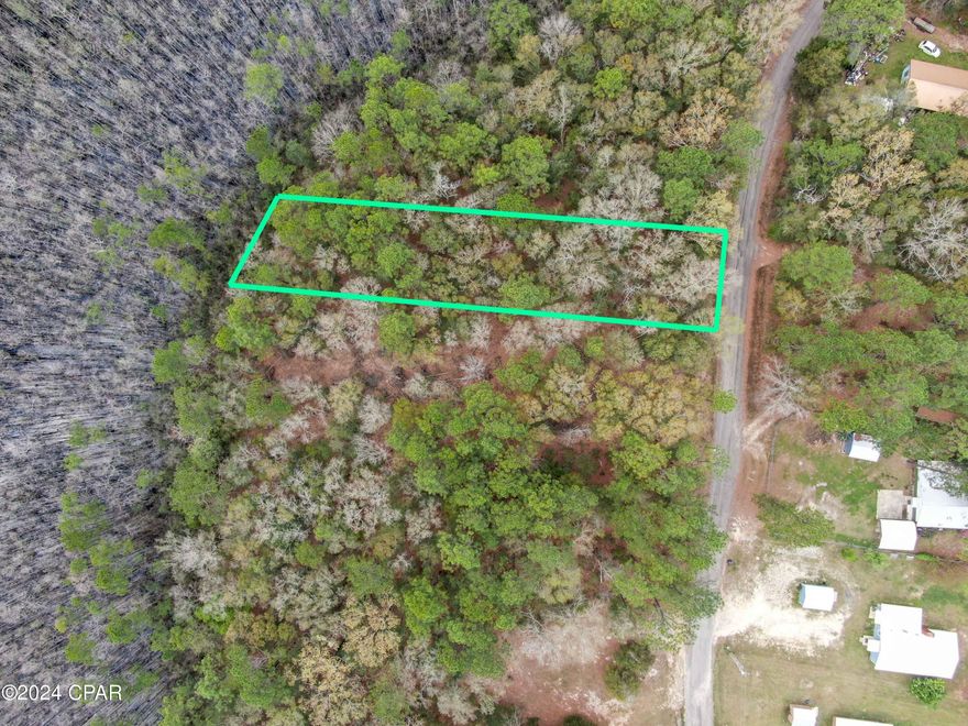 Build your dream home in the desirable Dogwood Lakes Community. This wooded lot is your canvas for a new home in a golf community with no HOA fees. Enjoy the convenience of a public boat launch and nearby amenities. Embrace a natural setting and seize this opportunity to own property in Dogwood Lakes.