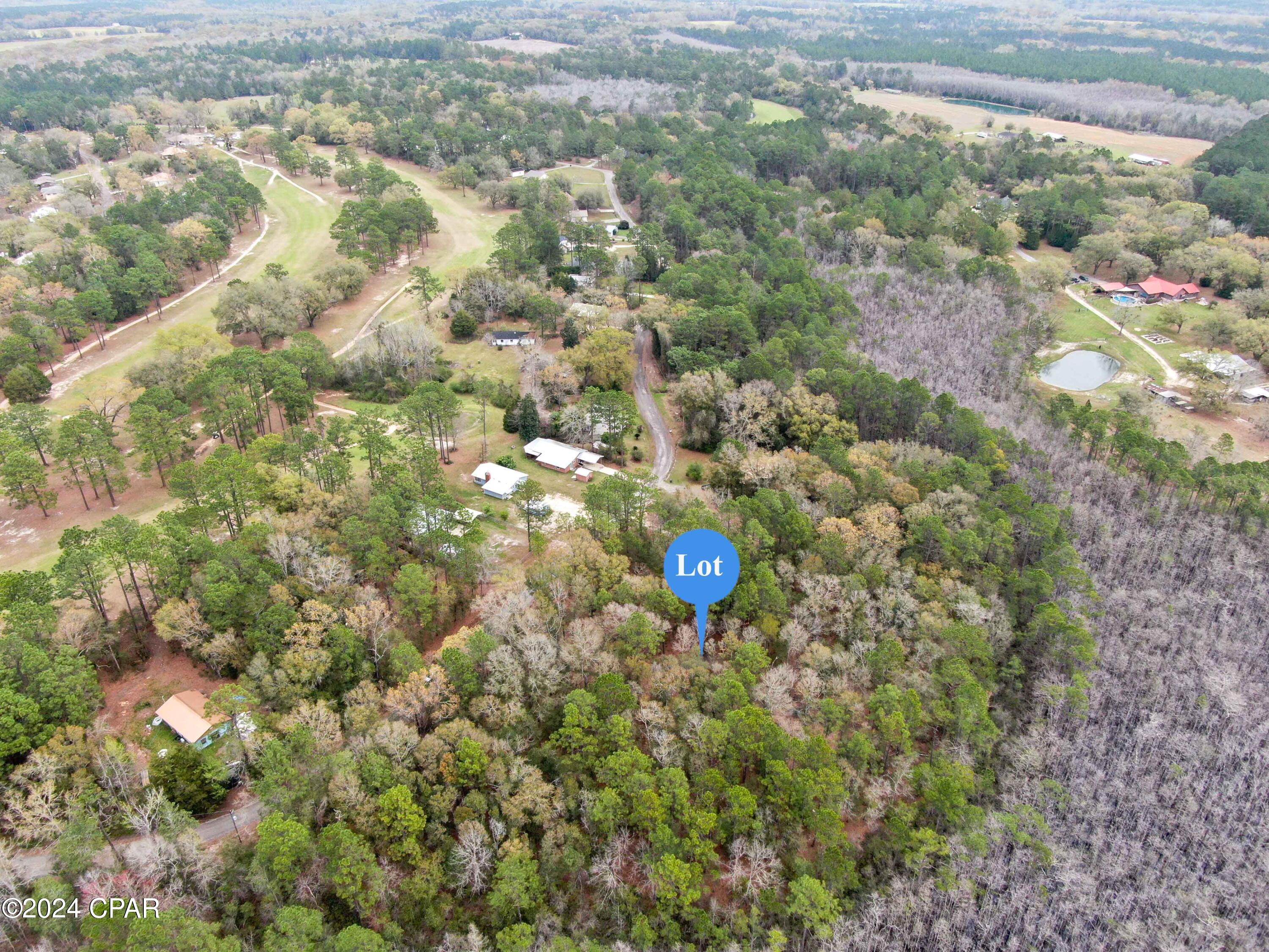 Dogwood Lake Estates - Land