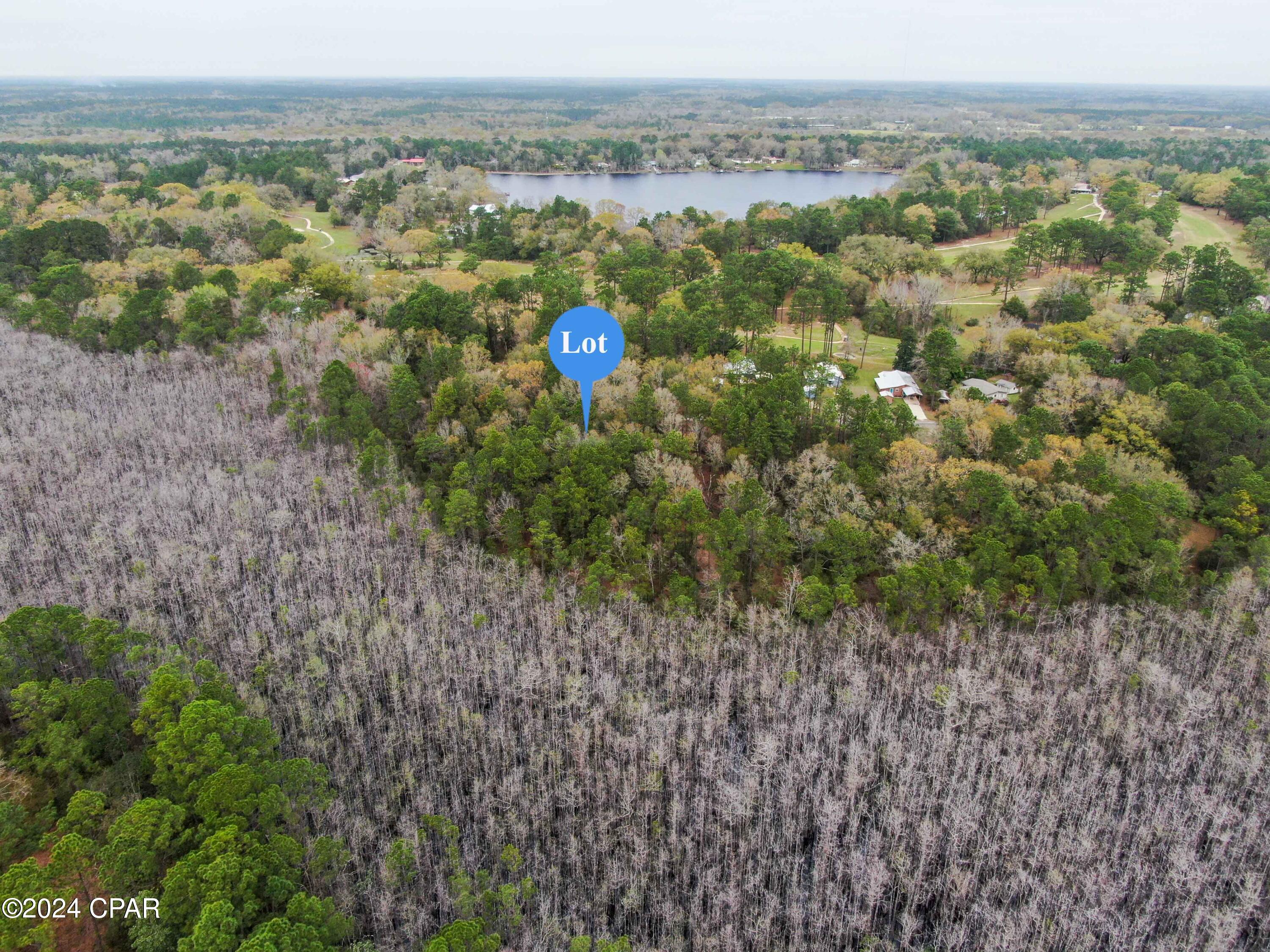 Dogwood Lake Estates - Land