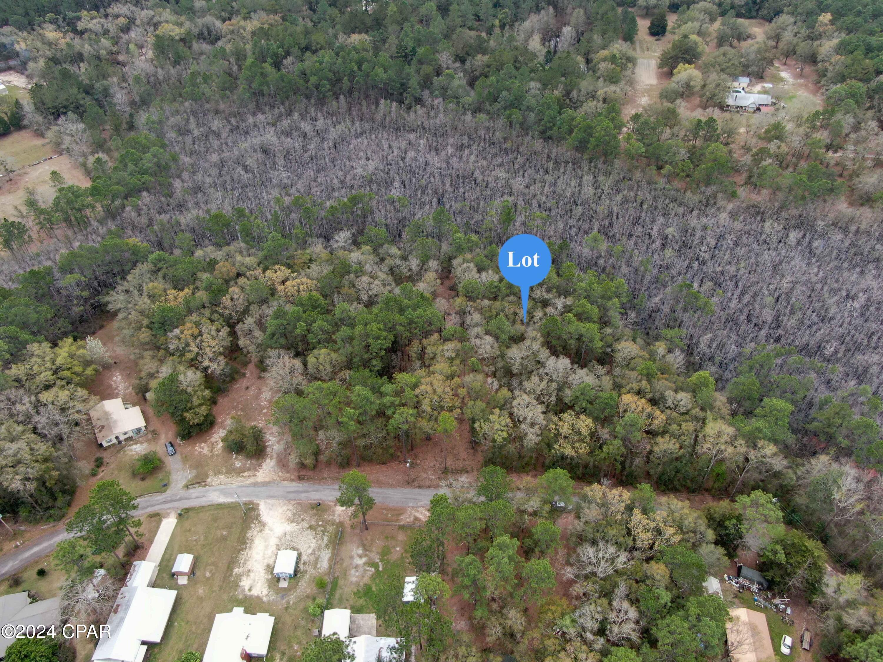 Dogwood Lake Estates - Land