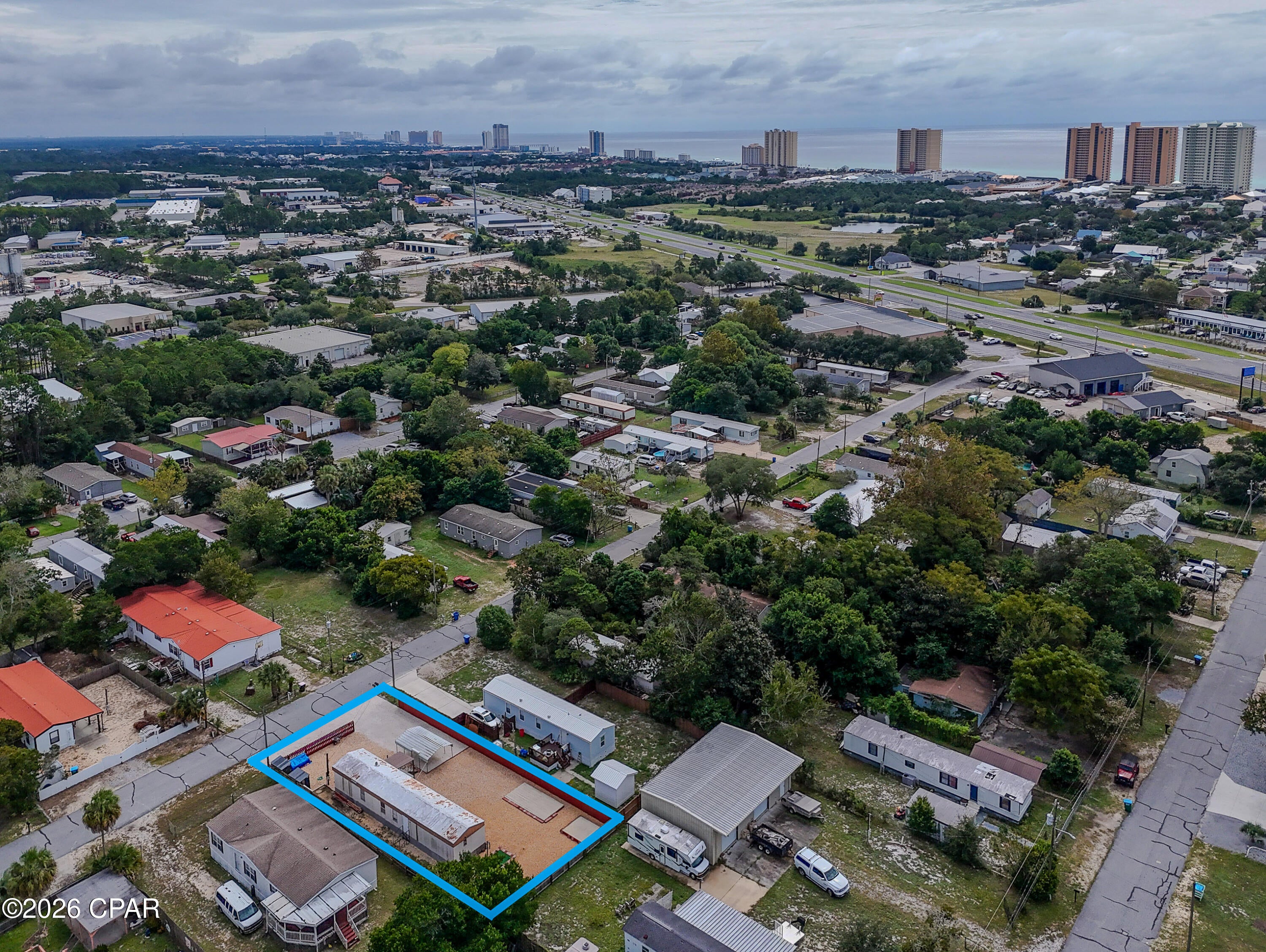 129 N San Souci Boulevard