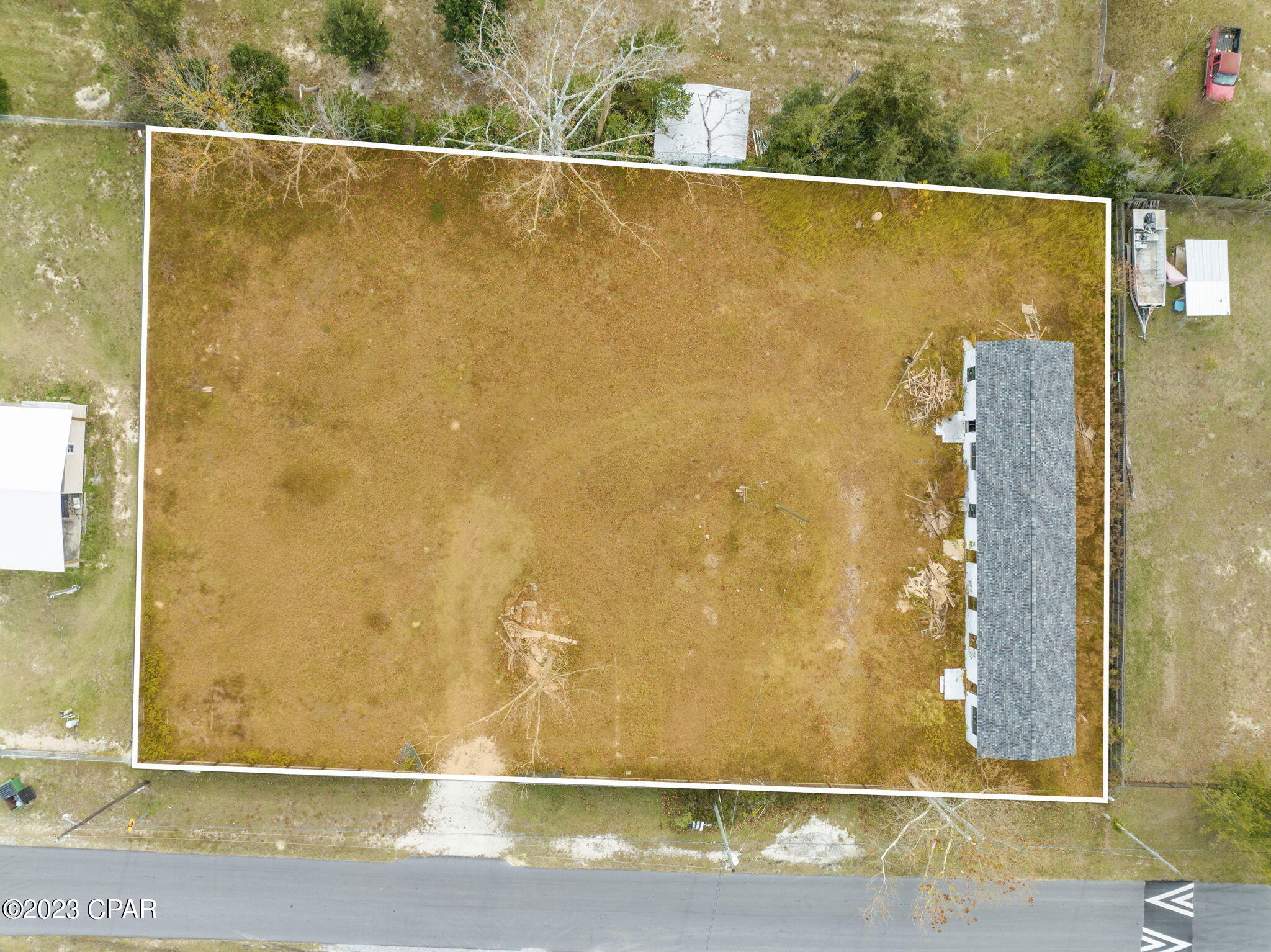 No Named Subdivision - Residential