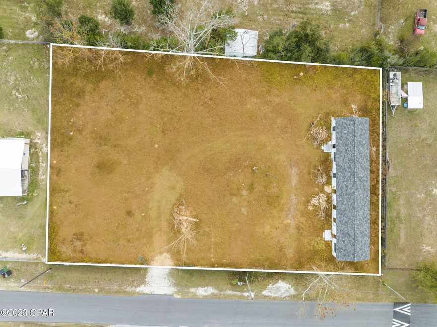 Price Improvement!  GREAT INVESTMENT OPPORTUNITY!! Property has been stripped to the studs for building the investment property of your dreams. New windows. New roof. 3 UNIT POTENTIAL. Each unit has 2 bedroom and 1 bathroom.

The property sits on a huge parcel of land in a beautiful community. It's possible to build a second triplex building and a parking space for your future residents!  

20 minutes to Tyndall AFB; 30 minutes to the most beautiful beaches and within minutes of food and fun. Drive by anytime to view the property.

Buyer to verify all pertinent information including the sq. footage and lot dimension.