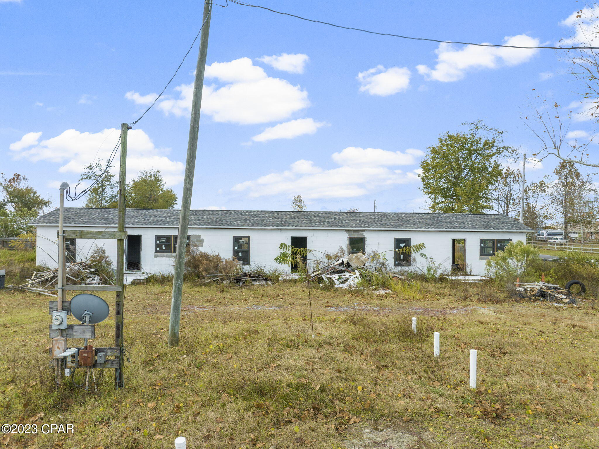 No Named Subdivision - Residential