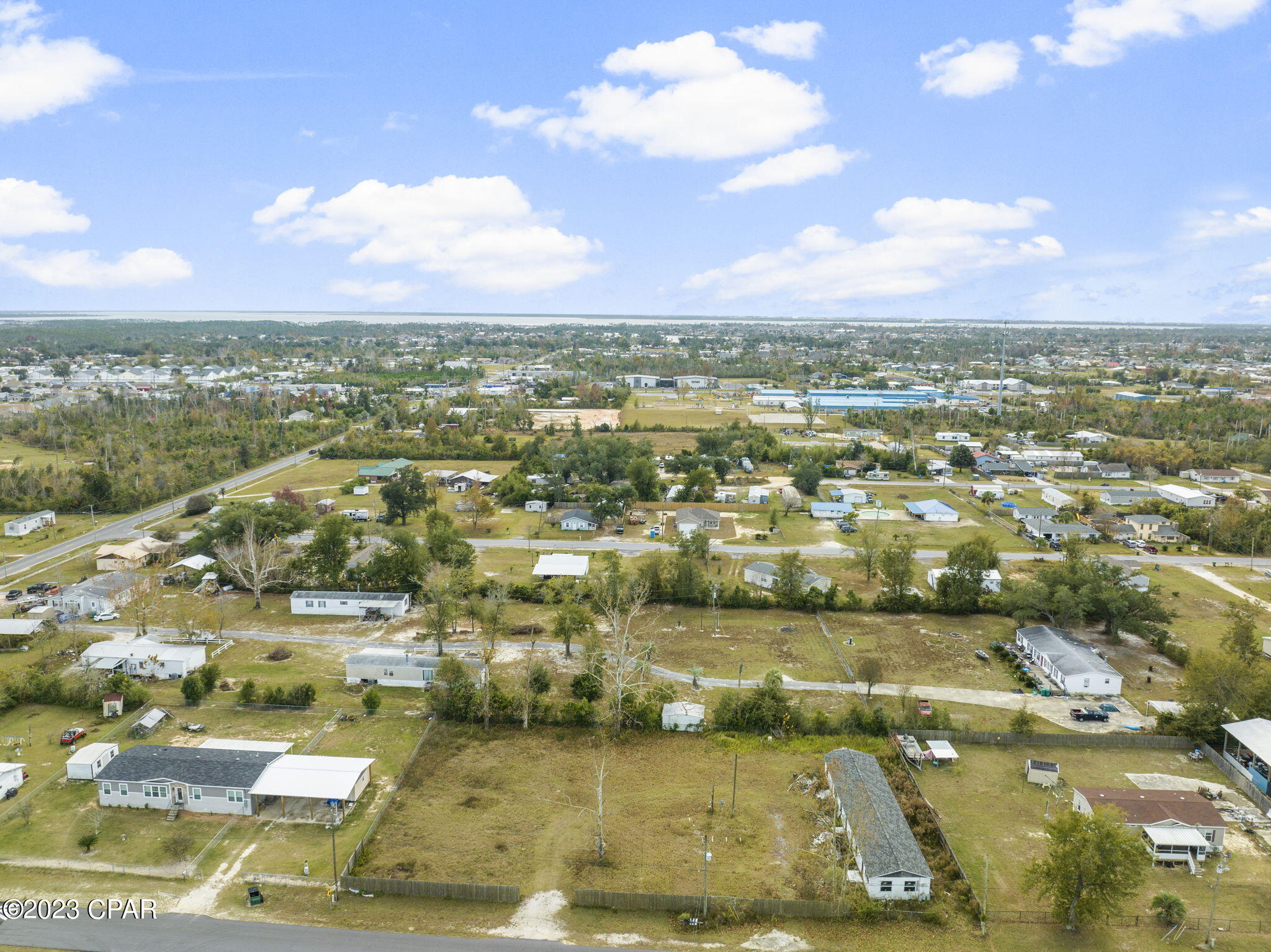 No Named Subdivision - Residential