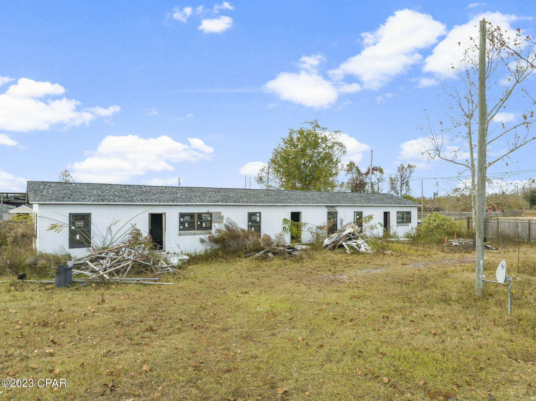 No Named Subdivision - Residential