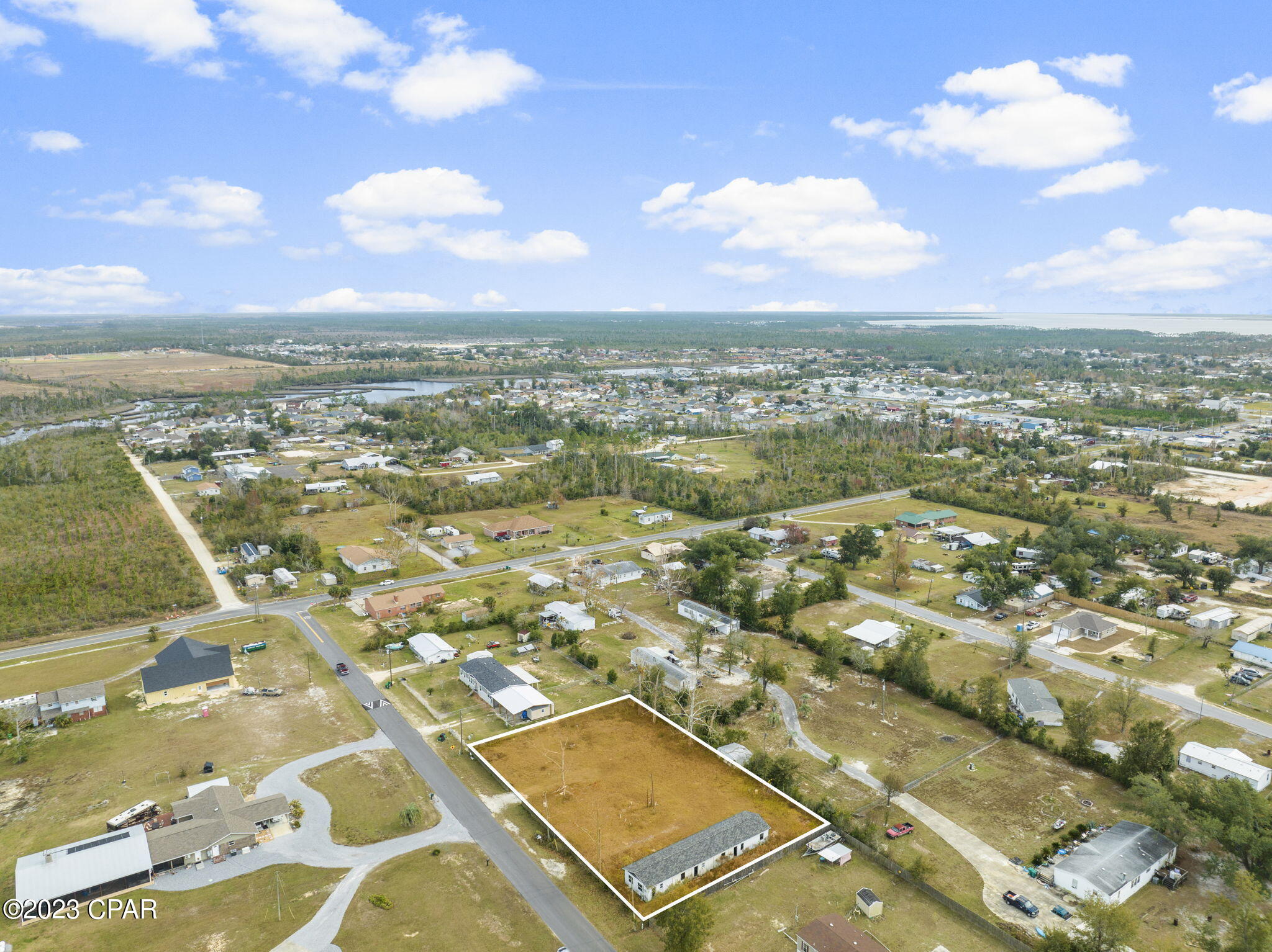 No Named Subdivision - Residential