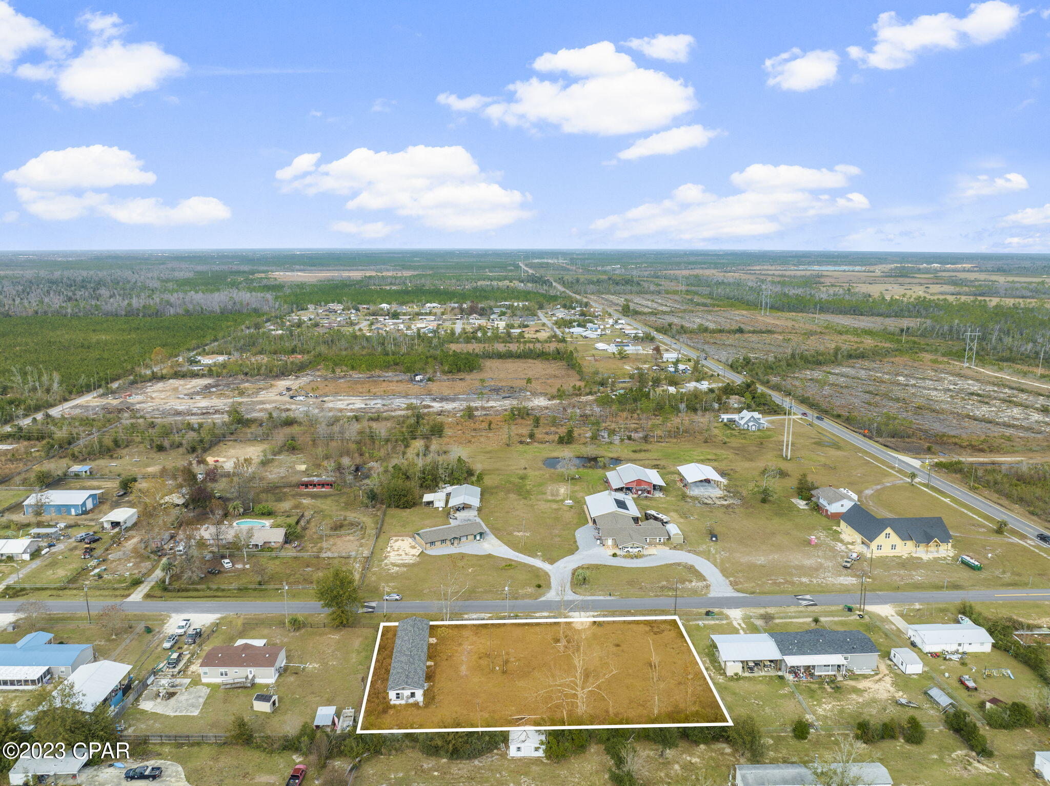 No Named Subdivision - Residential