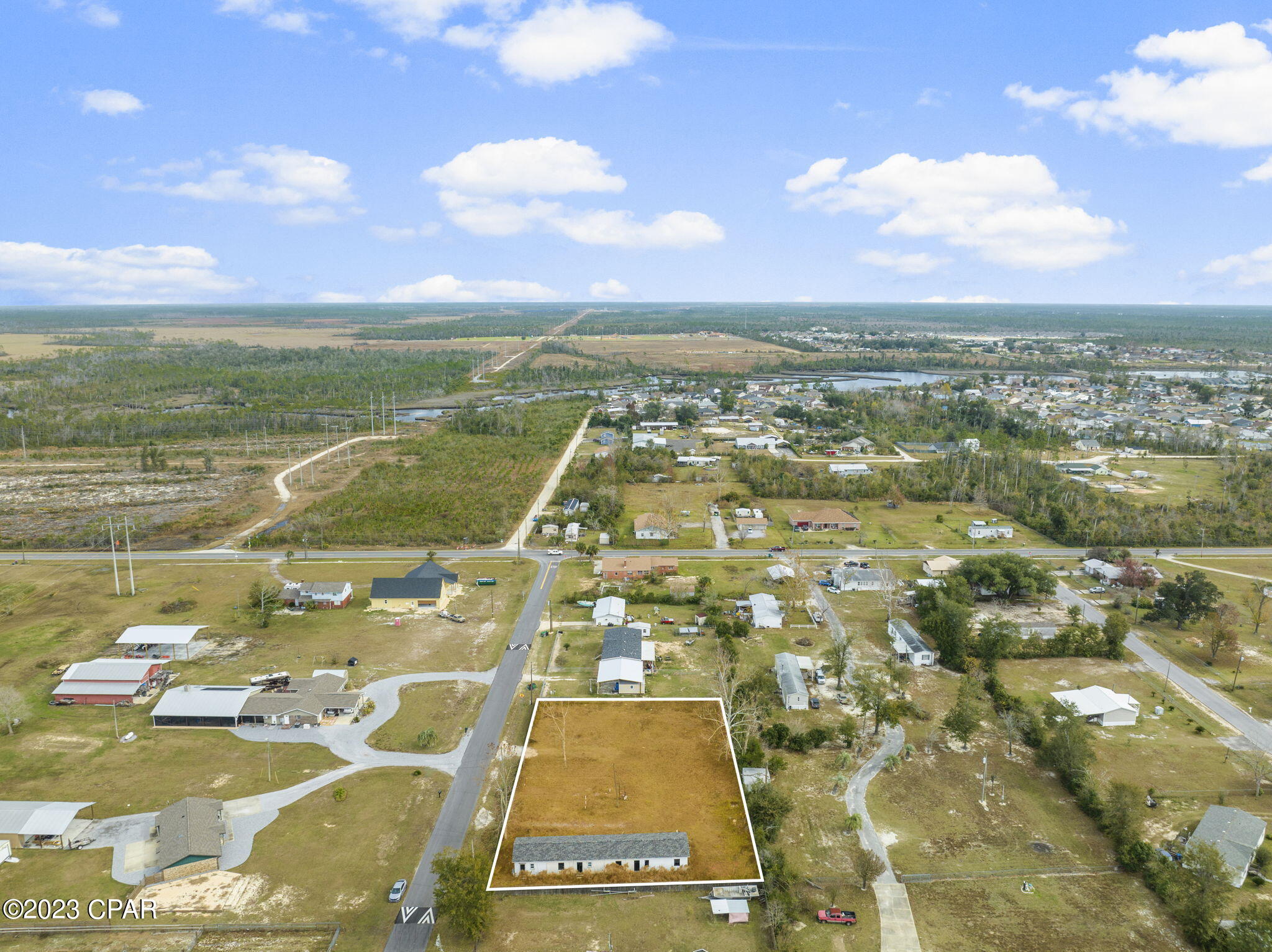 No Named Subdivision - Residential