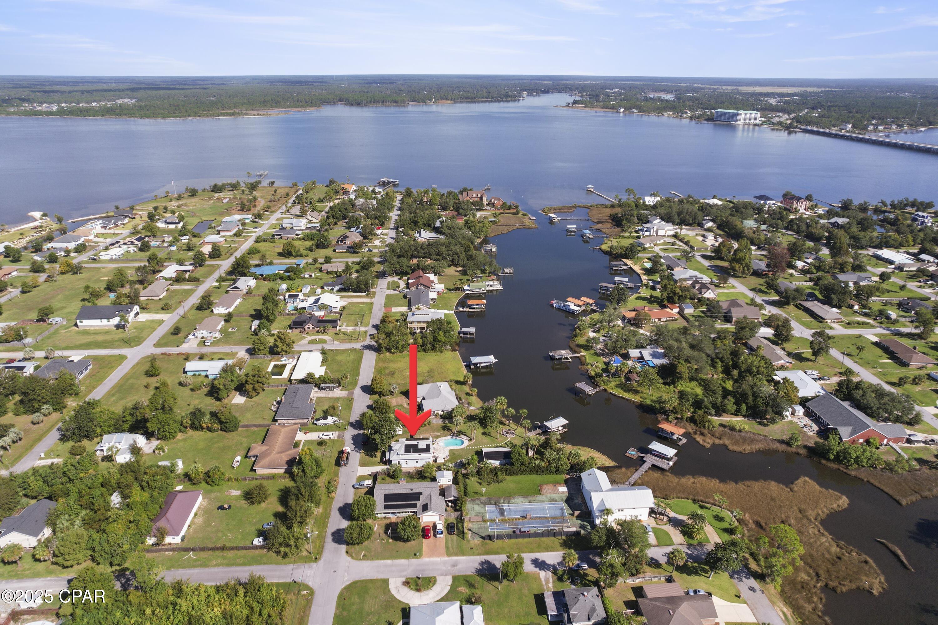 No Named Subdivision - Residential