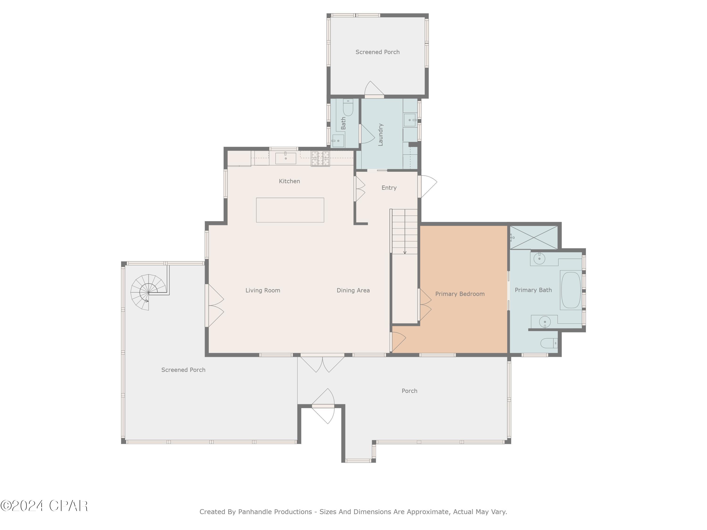 Rivercamps On Crooked Creek - Residential