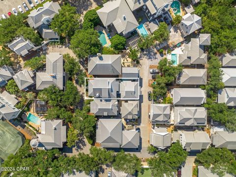 A home in Inlet Beach