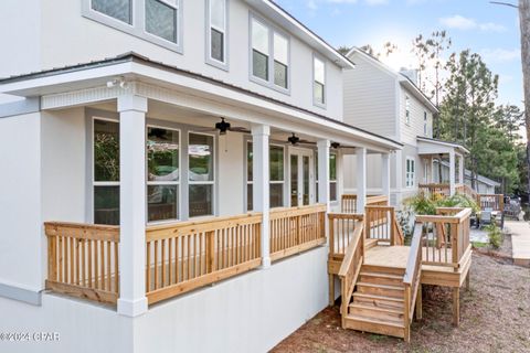 A home in Panama City Beach