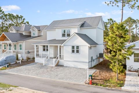 A home in Panama City Beach