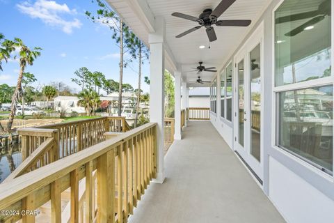 A home in Panama City Beach