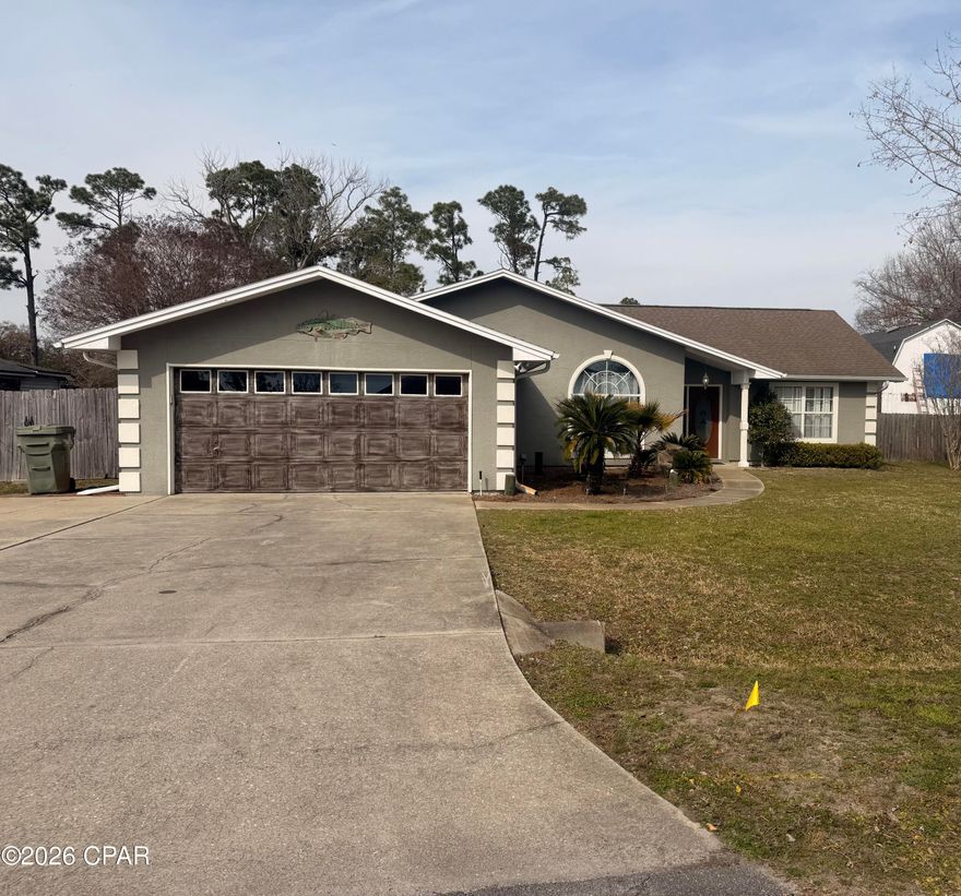 Welcome to 2004 Wind Jammer Drive, a rare chance to own gulf-access waterfront property with income already in place.
Located on a quiet canal with direct access to the Gulf, this home is ideal for shallow-draft boats, kayaks, paddleboards, and jet skis. It's the kind of place where you can head out on the water in the morning and wind down in the evening watching the sunset from your own backyard.
The property is currently operating as a successful short-term rental with consistent performance, making it a great option for investors. At the same time, it works just as well as a personal getaway or primary home, giving you flexibility depending on your goals.
Guests appreciate the peaceful canal setting, easy water access, and the convenient location close to parks, dining, shopping, and highly rated schools. You're just minutes from North Bay and a short drive to Panama City Beach, offering a coastal lifestyle without the heavy beach traffic.