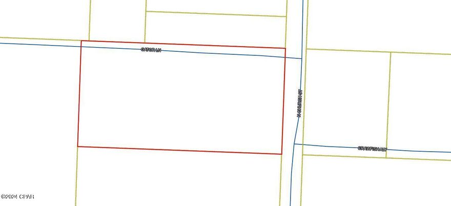 This is a great value on a five acre lot that can be divided. Access on N. Church St and Gator Ln. Corner property. Quick access to major Rds. Hospitals, shopping, and more.