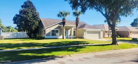 A home in Panama City Beach