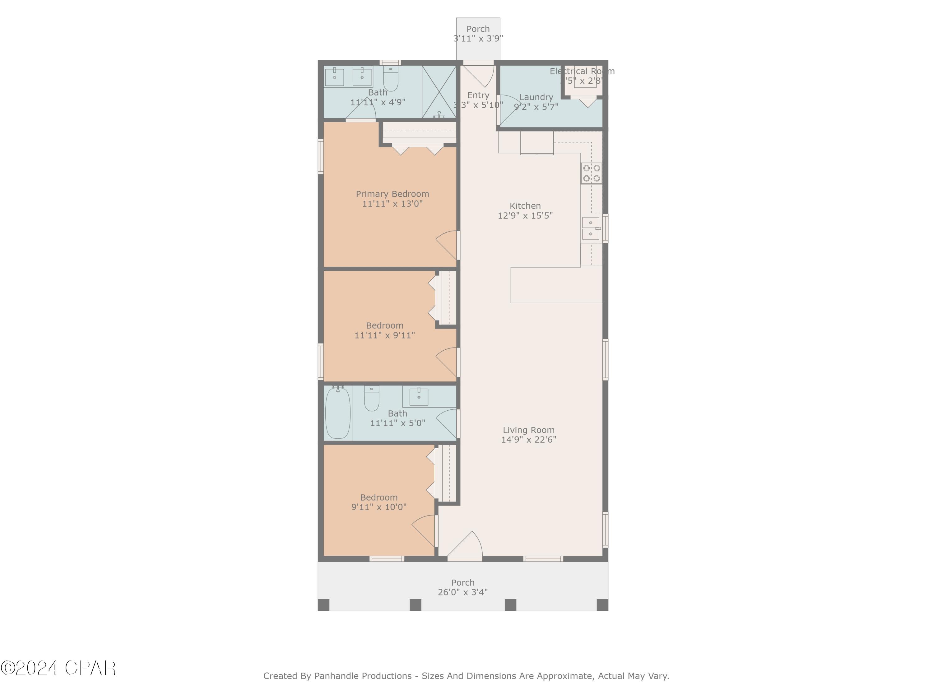 Keiths Bay Harbor - Residential