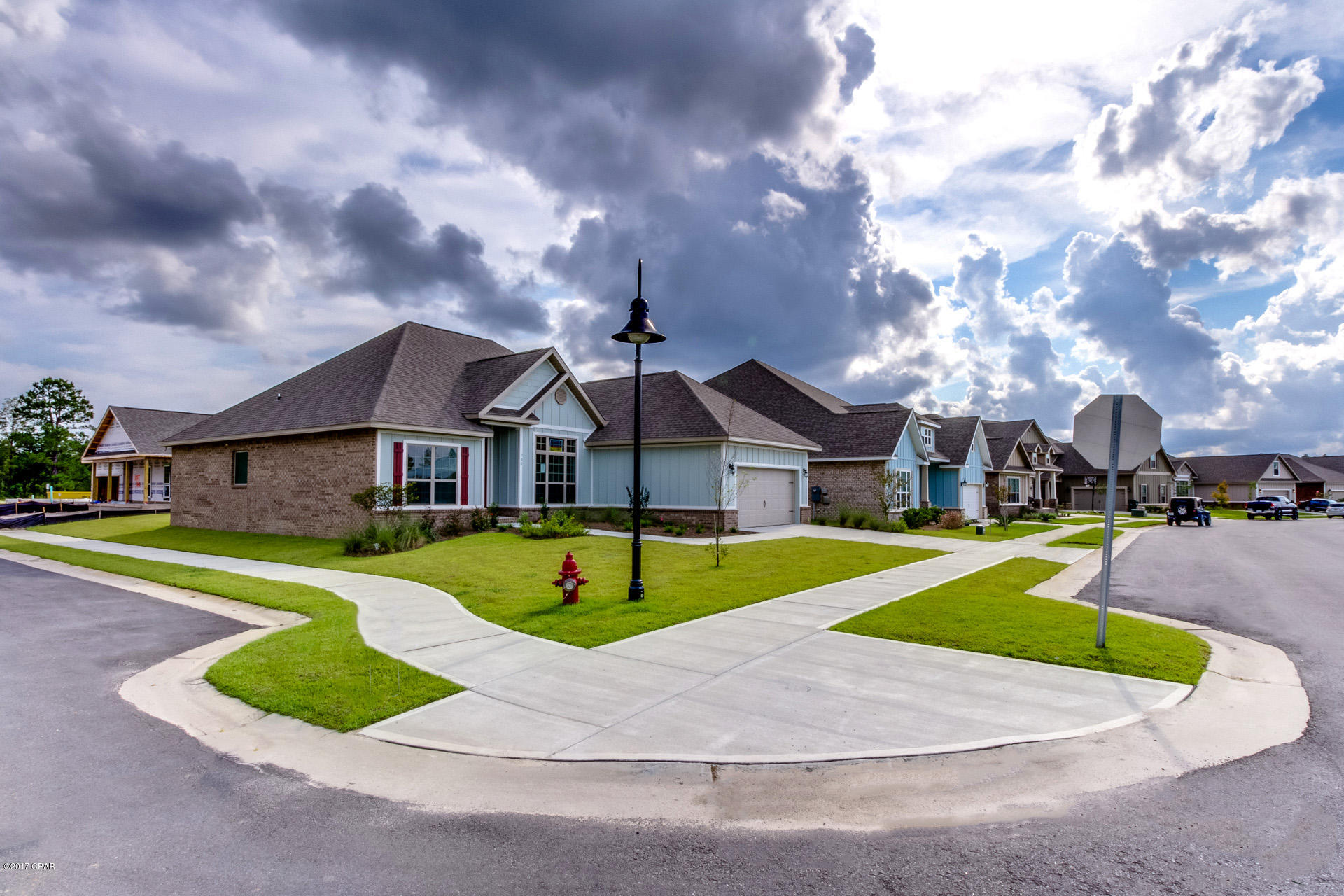 Village Of Mill Bayou/Shoreline Village Ph 1A - Residential