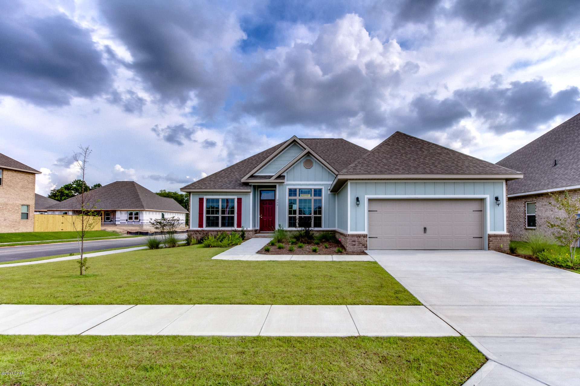 Village Of Mill Bayou/Shoreline Village Ph 1A - Residential