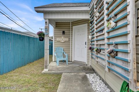 A home in Panama City Beach