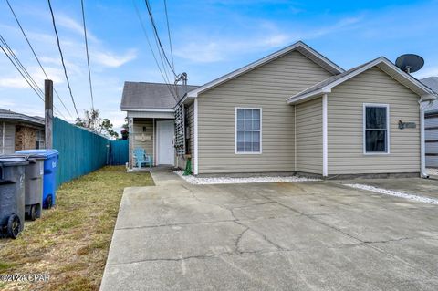 A home in Panama City Beach