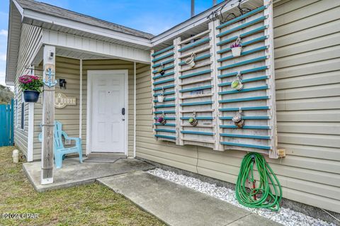 A home in Panama City Beach