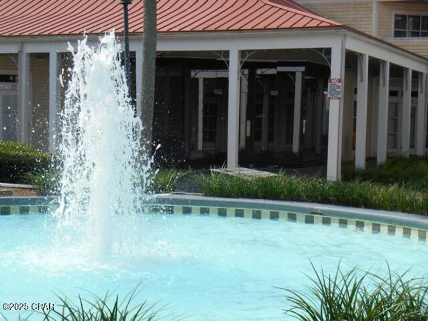 Excellent location for small business or professional office. This unit has 2 private offices, separate entry/reception area, a common area room, restroom and storage area. The exterior walls are mostly glass panels overlooking the mall fountains and common area landscaping.  The offices have carpet and the bath and storage areas have ceramic tile. There is plenty of storage in the attic area. The  common area fee includes fee, water,, sewer and trash. Tenant responsible for monthly utilities such as electric power, phone and cable/internet. Plenty of parking, 24 hour access, This unit is owned by the listing Broker