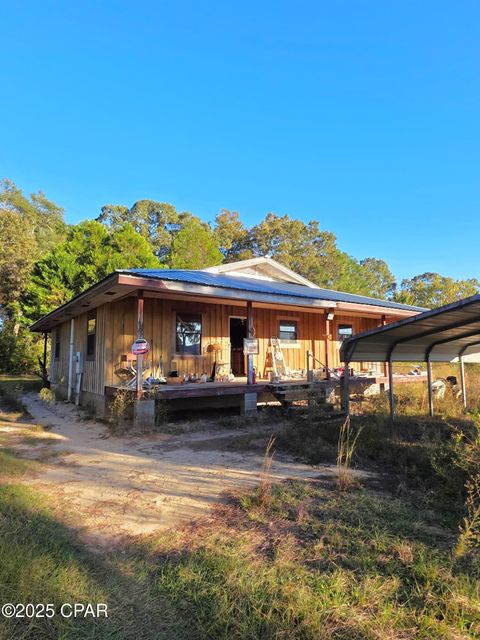 2785 Otter Pond Road Westville FL 32464