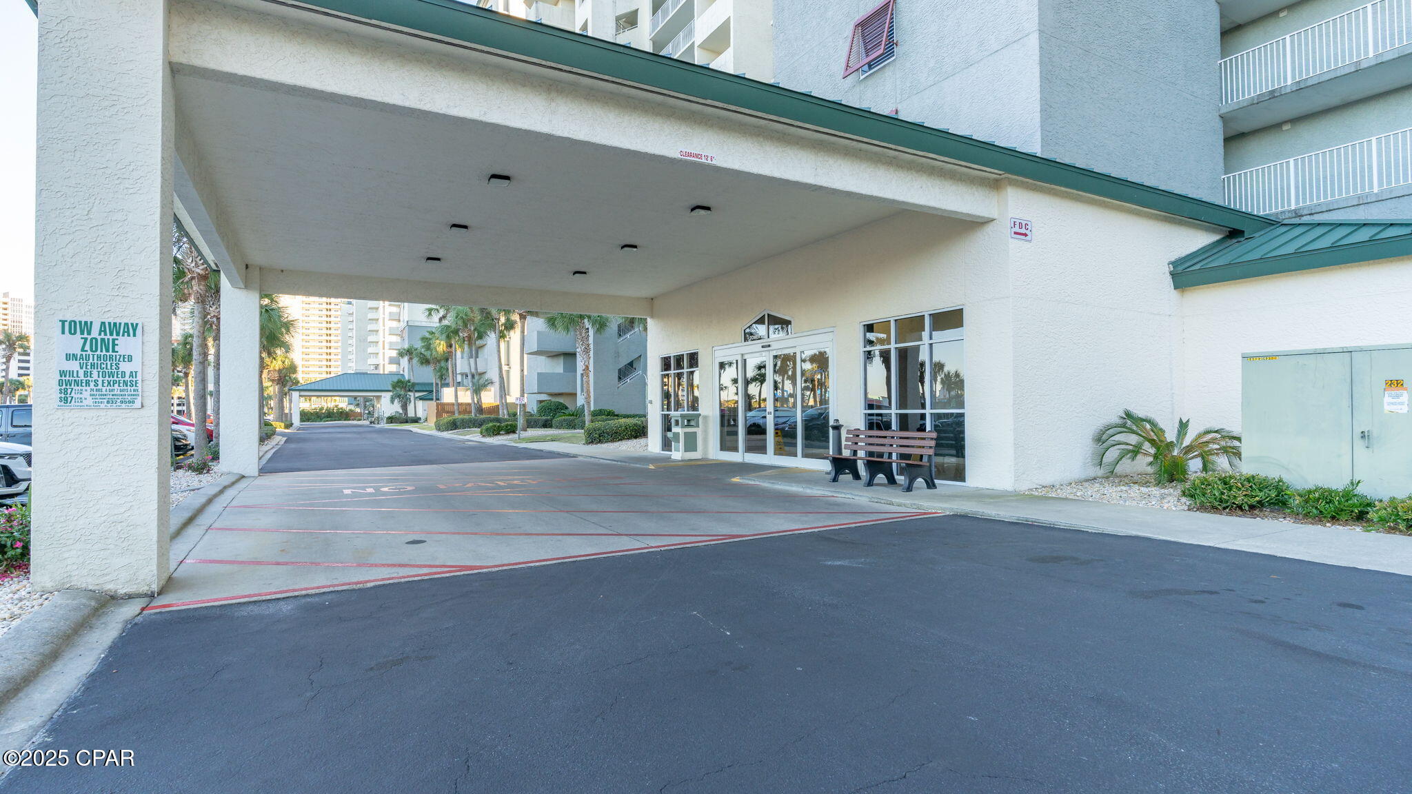 Long Beach Towers IV - Residential