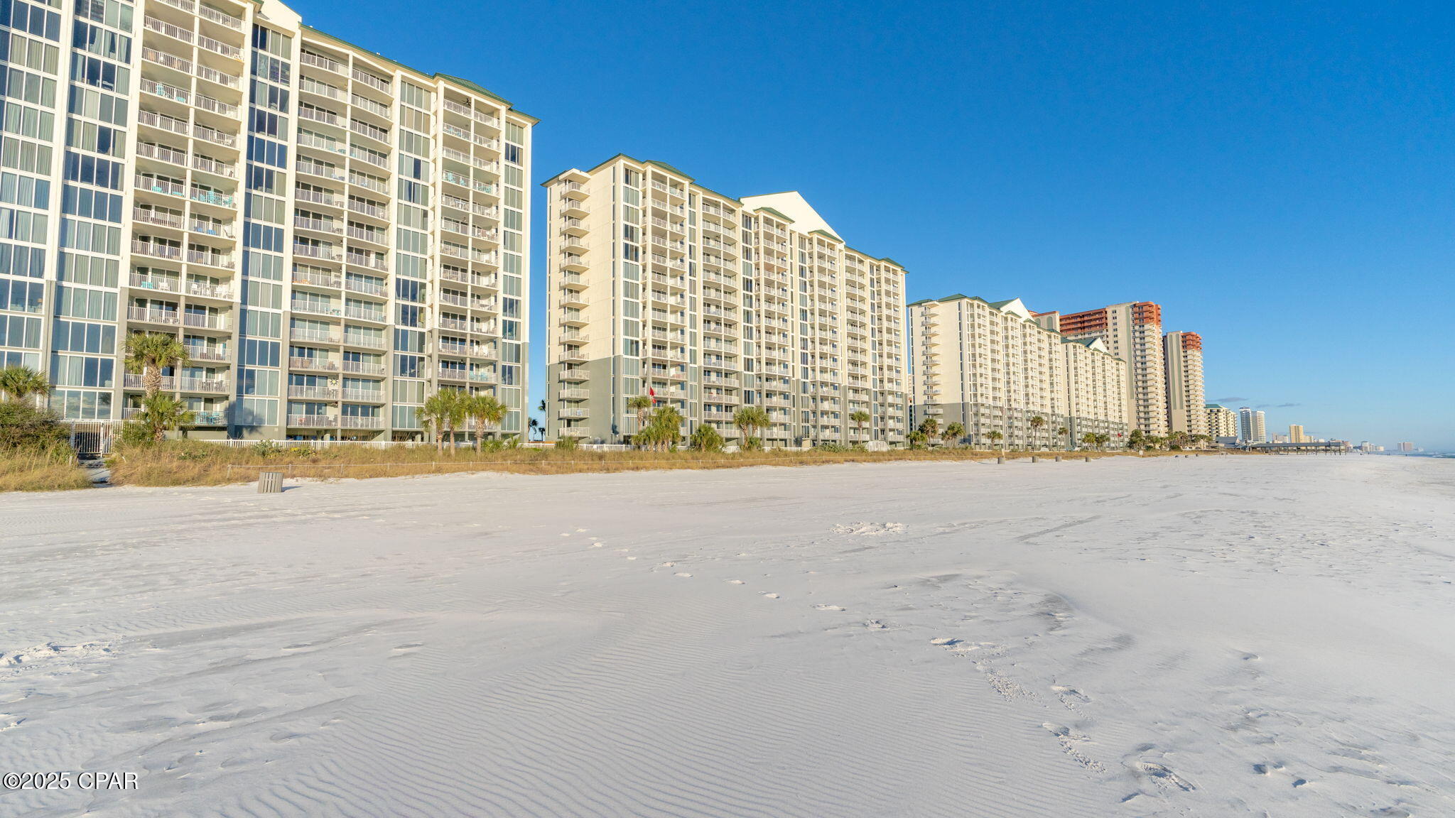 Long Beach Towers IV - Residential